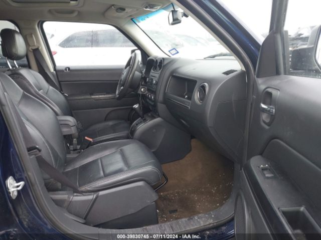 Photo 4 VIN: 1C4NJPFA4GD710694 - JEEP PATRIOT 