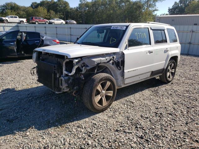 Photo 1 VIN: 1C4NJPFA4GD732579 - JEEP PATRIOT LA 