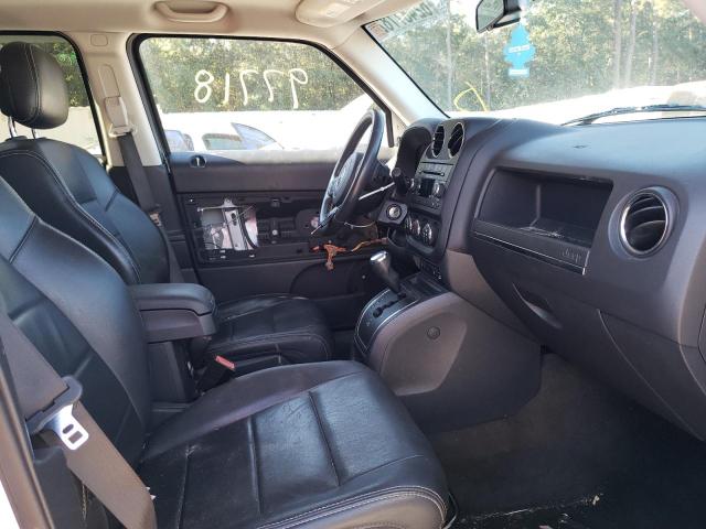 Photo 4 VIN: 1C4NJPFA4GD732579 - JEEP PATRIOT LA 