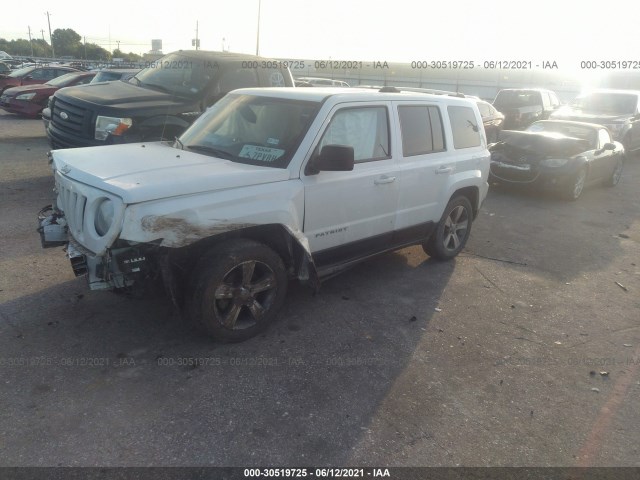 Photo 1 VIN: 1C4NJPFA4GD749253 - JEEP PATRIOT 