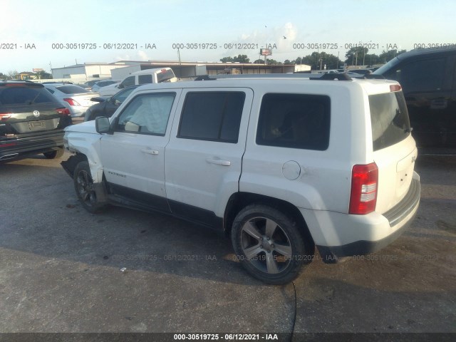 Photo 2 VIN: 1C4NJPFA4GD749253 - JEEP PATRIOT 