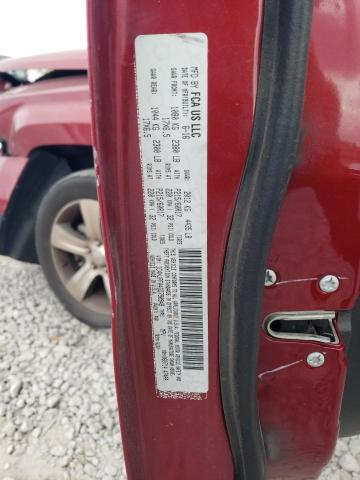 Photo 12 VIN: 1C4NJPFA4GD790949 - JEEP PATRIOT LA 