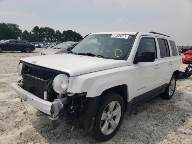 Photo 1 VIN: 1C4NJPFA4GD792460 - JEEP PATRIOT LA 