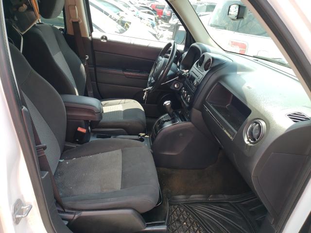 Photo 4 VIN: 1C4NJPFA4GD792460 - JEEP PATRIOT LA 