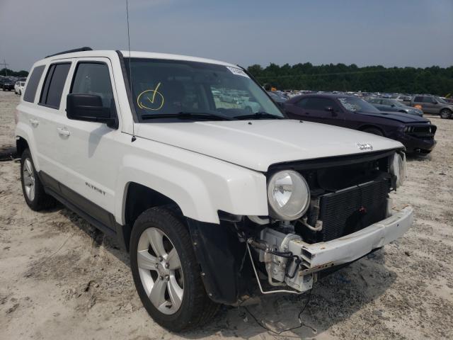 Photo 8 VIN: 1C4NJPFA4GD792460 - JEEP PATRIOT LA 