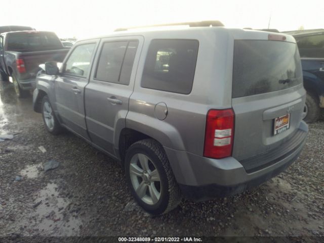 Photo 2 VIN: 1C4NJPFA4GD792538 - JEEP PATRIOT 