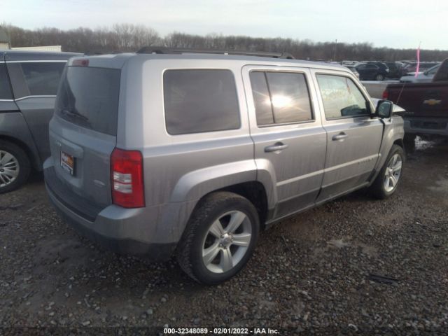 Photo 3 VIN: 1C4NJPFA4GD792538 - JEEP PATRIOT 