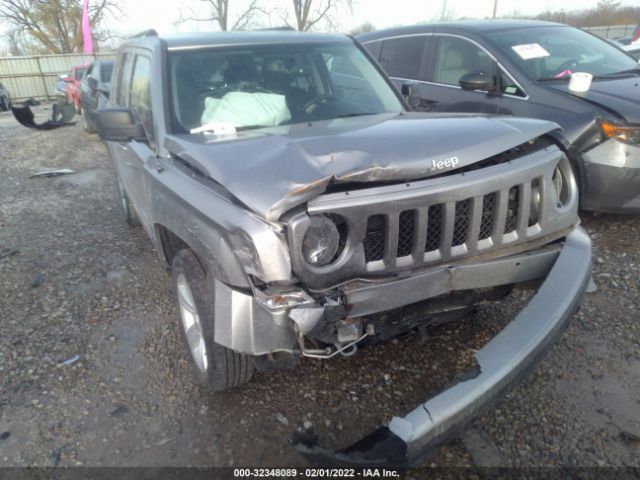 Photo 5 VIN: 1C4NJPFA4GD792538 - JEEP PATRIOT 