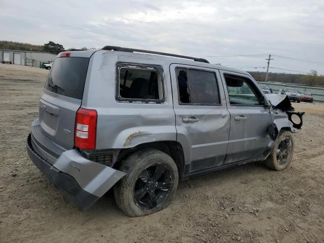 Photo 2 VIN: 1C4NJPFA4GD794144 - JEEP PATRIOT LA 