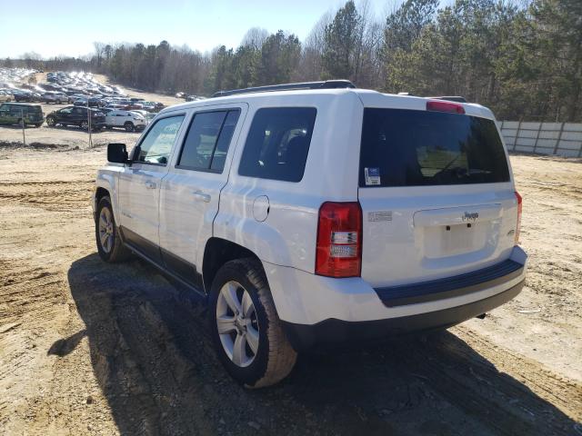 Photo 2 VIN: 1C4NJPFA4HD148362 - JEEP PATRIOT 