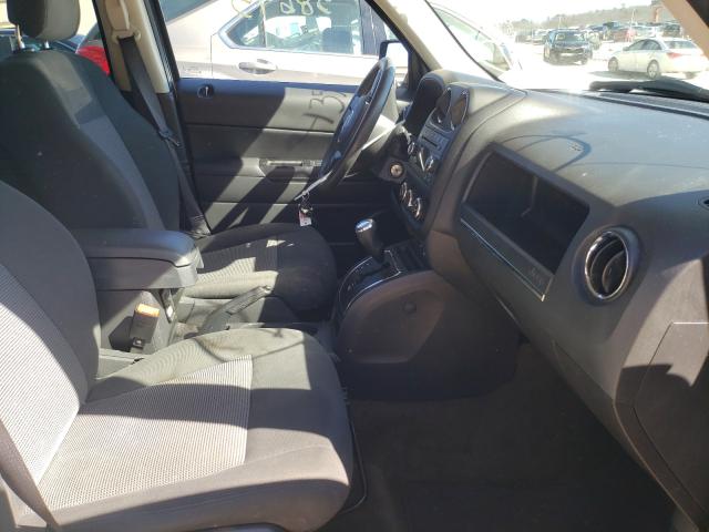 Photo 4 VIN: 1C4NJPFA4HD148362 - JEEP PATRIOT 