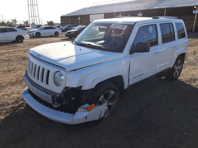 Photo 1 VIN: 1C4NJPFA4HD209421 - JEEP PATRIOT LA 