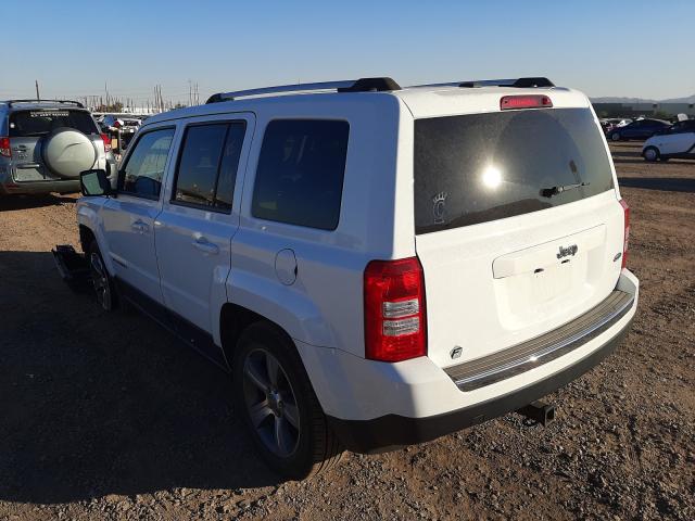 Photo 2 VIN: 1C4NJPFA4HD209421 - JEEP PATRIOT LA 