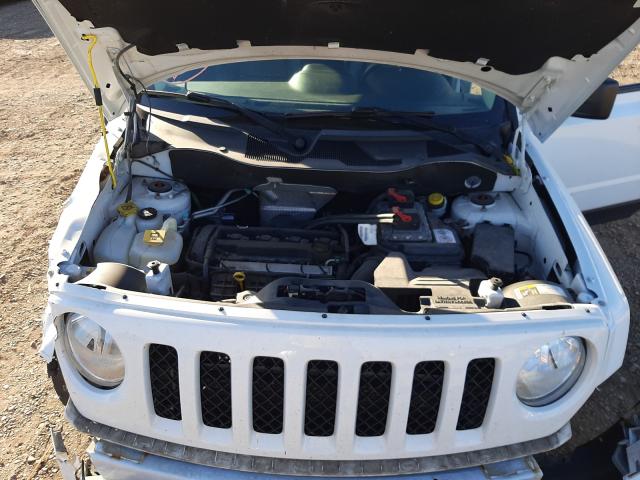 Photo 6 VIN: 1C4NJPFA4HD209421 - JEEP PATRIOT LA 