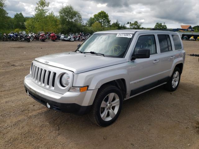 Photo 1 VIN: 1C4NJPFA5CD509803 - JEEP PATRIOT LA 