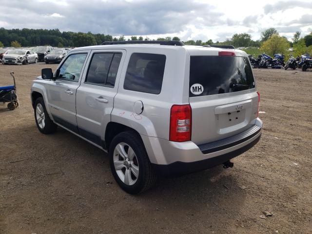 Photo 2 VIN: 1C4NJPFA5CD509803 - JEEP PATRIOT LA 