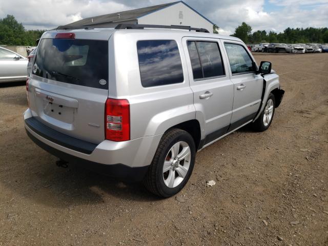 Photo 3 VIN: 1C4NJPFA5CD509803 - JEEP PATRIOT LA 