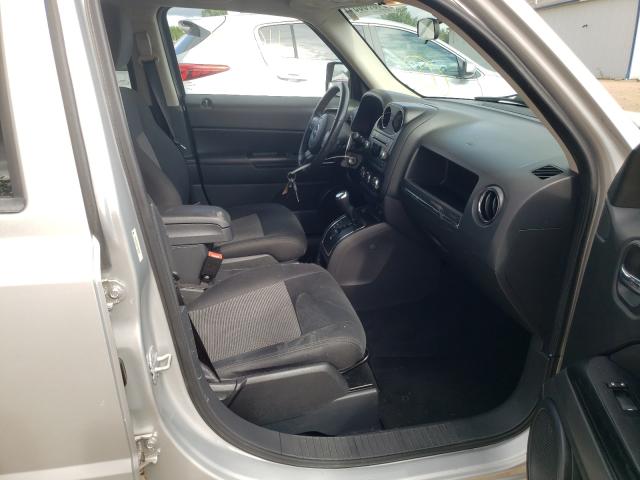 Photo 4 VIN: 1C4NJPFA5CD509803 - JEEP PATRIOT LA 