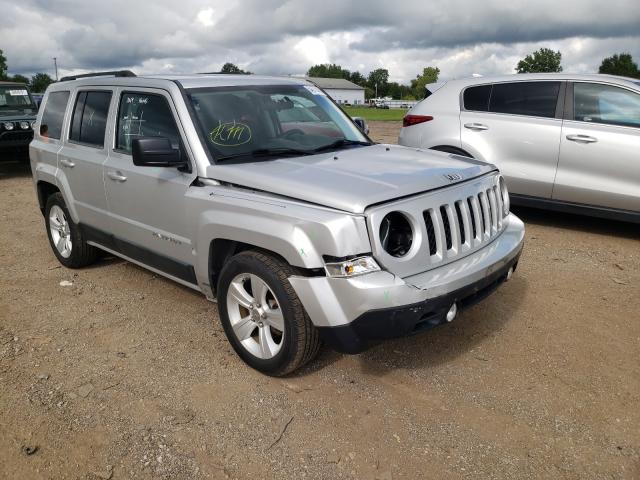 Photo 8 VIN: 1C4NJPFA5CD509803 - JEEP PATRIOT LA 