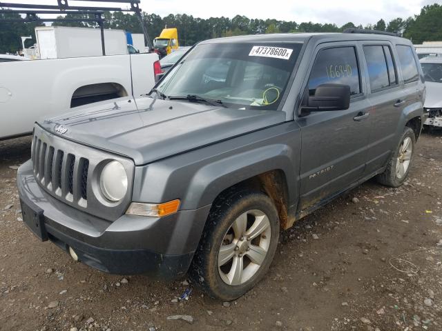 Photo 1 VIN: 1C4NJPFA5CD706888 - JEEP PATRIOT LA 