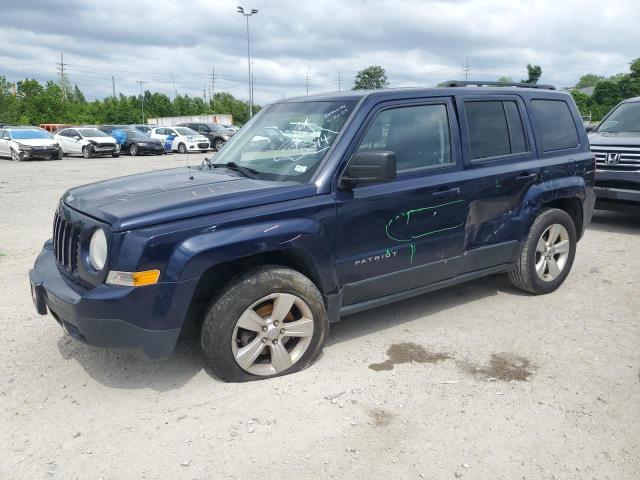 Photo 0 VIN: 1C4NJPFA5DD122251 - JEEP PATRIOT LA 