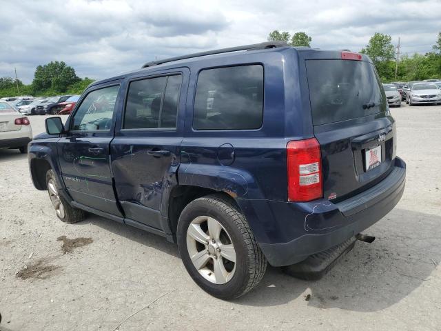 Photo 1 VIN: 1C4NJPFA5DD122251 - JEEP PATRIOT LA 