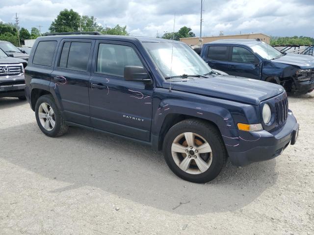 Photo 3 VIN: 1C4NJPFA5DD122251 - JEEP PATRIOT LA 