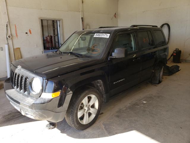 Photo 1 VIN: 1C4NJPFA5DD158764 - JEEP PATRIOT LA 