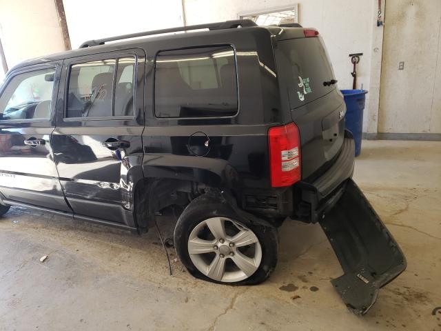 Photo 8 VIN: 1C4NJPFA5DD158764 - JEEP PATRIOT LA 