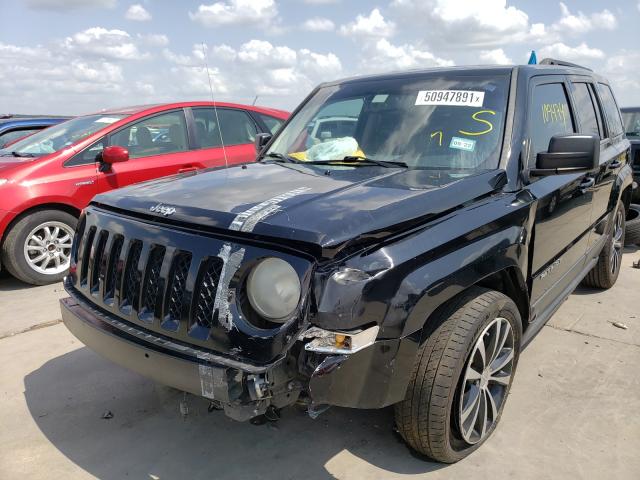 Photo 1 VIN: 1C4NJPFA5DD166329 - JEEP PATRIOT LA 