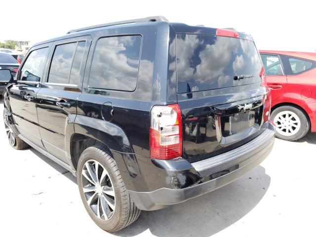 Photo 2 VIN: 1C4NJPFA5DD166329 - JEEP PATRIOT LA 