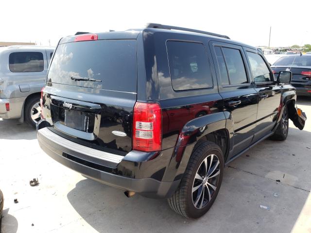 Photo 3 VIN: 1C4NJPFA5DD166329 - JEEP PATRIOT LA 