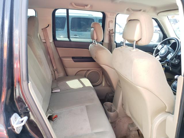 Photo 5 VIN: 1C4NJPFA5DD166329 - JEEP PATRIOT LA 