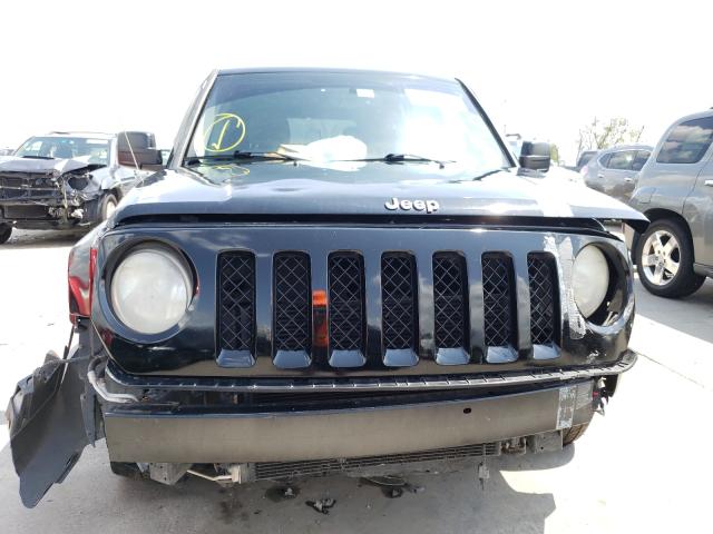 Photo 8 VIN: 1C4NJPFA5DD166329 - JEEP PATRIOT LA 