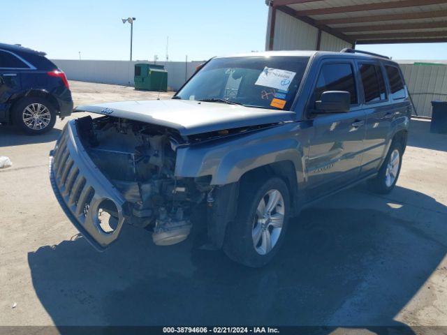 Photo 1 VIN: 1C4NJPFA5DD238372 - JEEP PATRIOT 