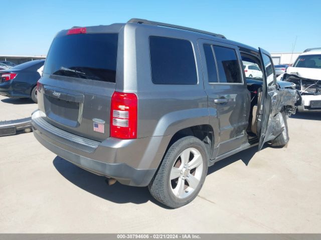 Photo 3 VIN: 1C4NJPFA5DD238372 - JEEP PATRIOT 