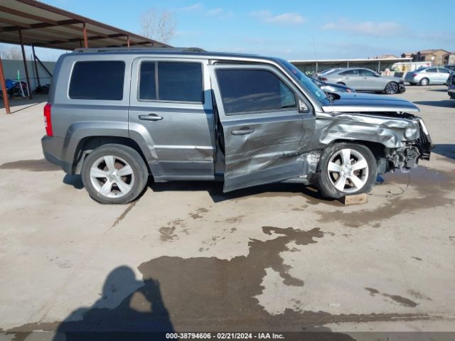 Photo 5 VIN: 1C4NJPFA5DD238372 - JEEP PATRIOT 