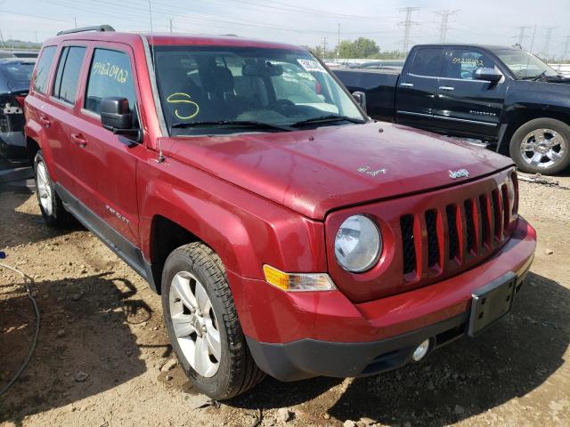 Photo 0 VIN: 1C4NJPFA5ED513465 - JEEP PATRIOT LA 