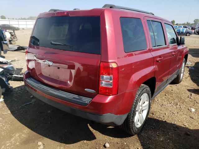 Photo 3 VIN: 1C4NJPFA5ED513465 - JEEP PATRIOT LA 