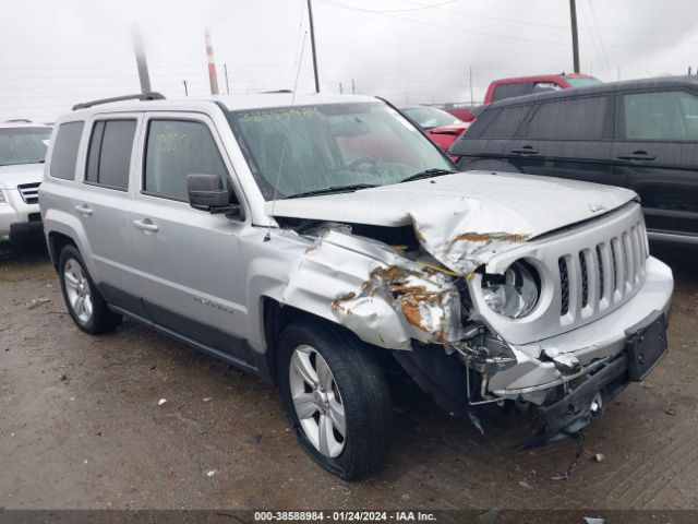 Photo 0 VIN: 1C4NJPFA5ED559331 - JEEP PATRIOT 