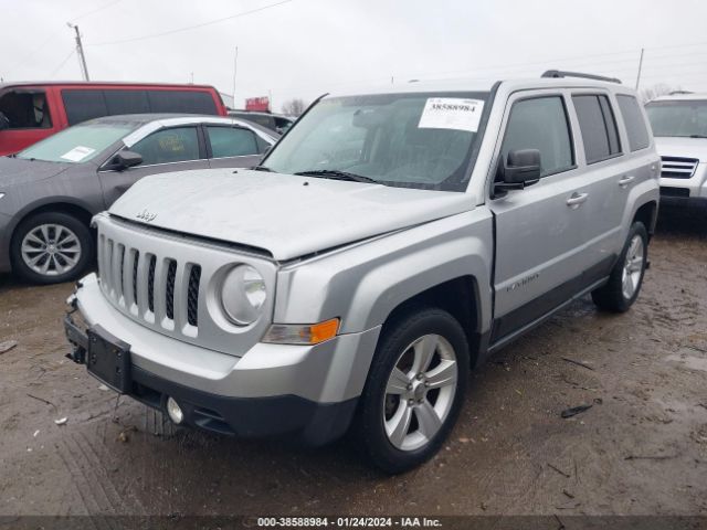 Photo 1 VIN: 1C4NJPFA5ED559331 - JEEP PATRIOT 