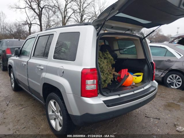 Photo 2 VIN: 1C4NJPFA5ED559331 - JEEP PATRIOT 