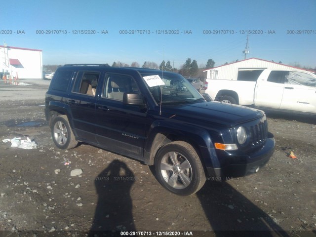 Photo 0 VIN: 1C4NJPFA5ED563184 - JEEP PATRIOT 