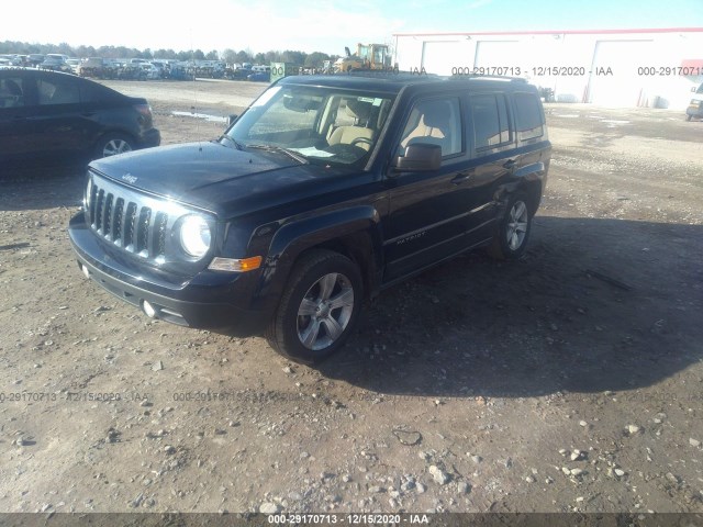 Photo 1 VIN: 1C4NJPFA5ED563184 - JEEP PATRIOT 