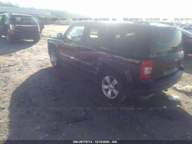 Photo 2 VIN: 1C4NJPFA5ED563184 - JEEP PATRIOT 