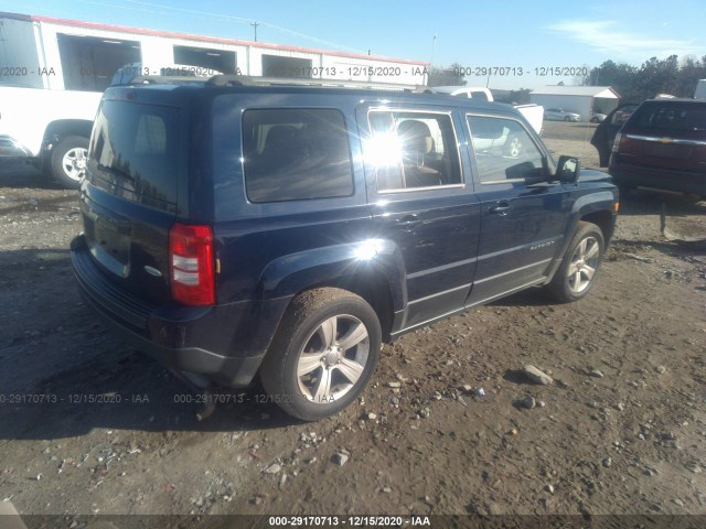 Photo 3 VIN: 1C4NJPFA5ED563184 - JEEP PATRIOT 