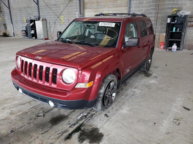 Photo 1 VIN: 1C4NJPFA5ED589204 - JEEP PATRIOT LA 