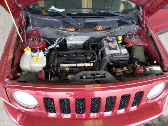 Photo 6 VIN: 1C4NJPFA5ED589204 - JEEP PATRIOT LA 