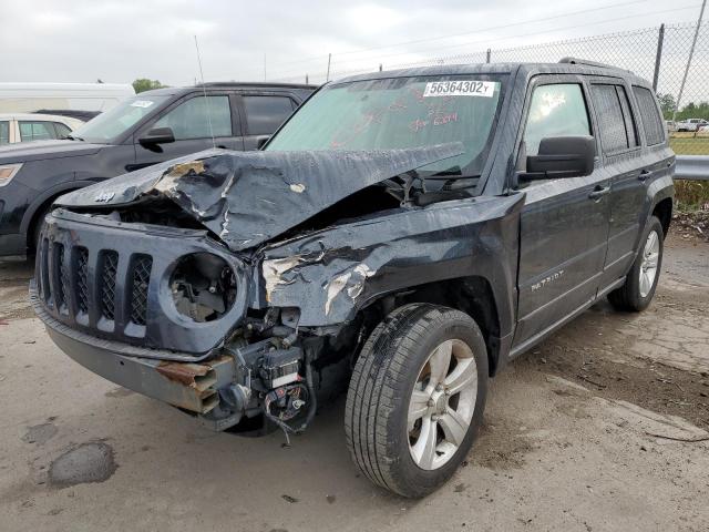 Photo 1 VIN: 1C4NJPFA5ED666394 - JEEP PATRIOT LA 