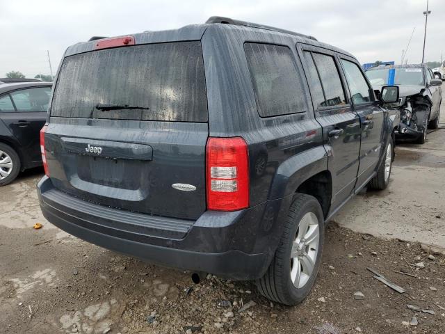 Photo 3 VIN: 1C4NJPFA5ED666394 - JEEP PATRIOT LA 